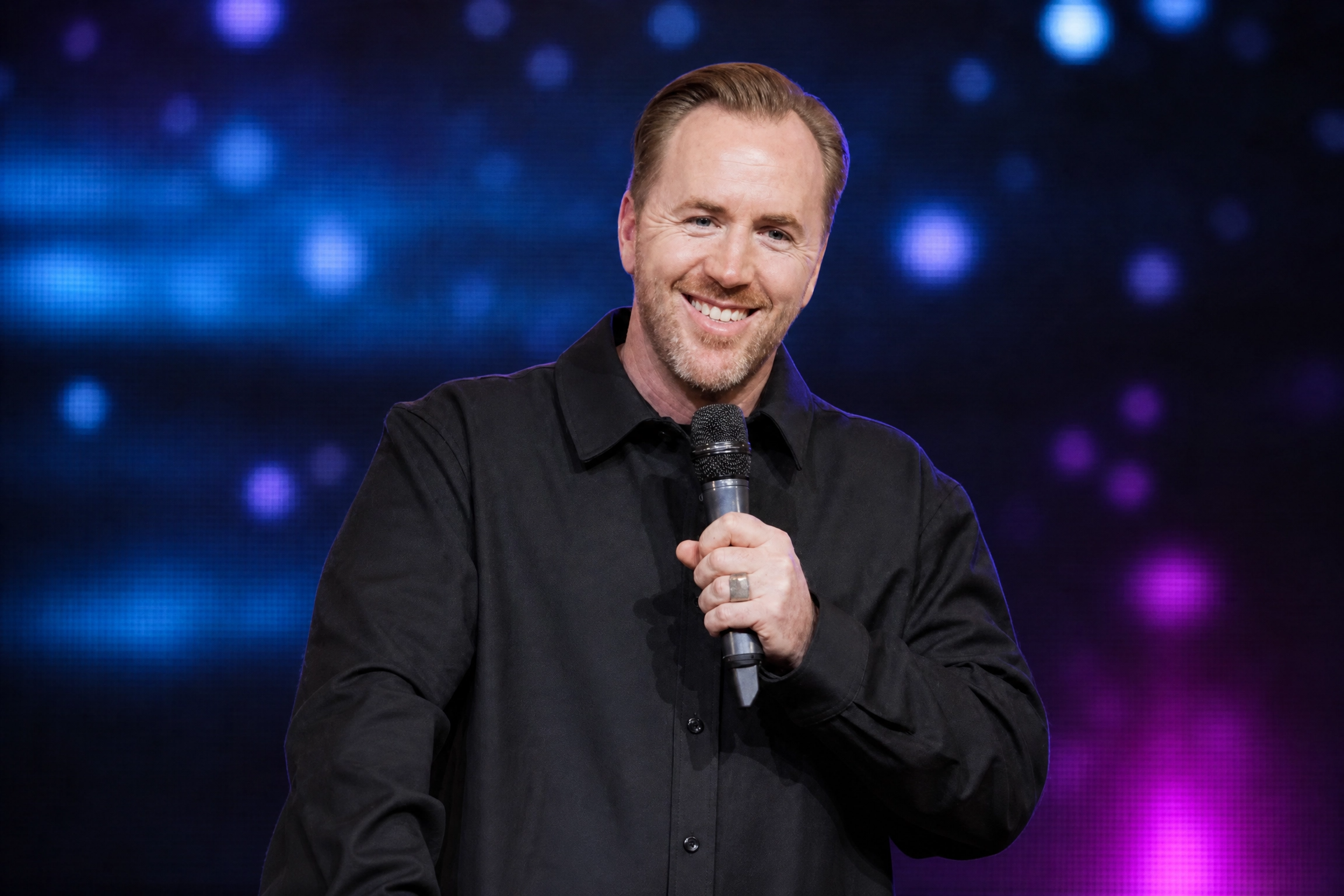 Pastor Sam Picken
