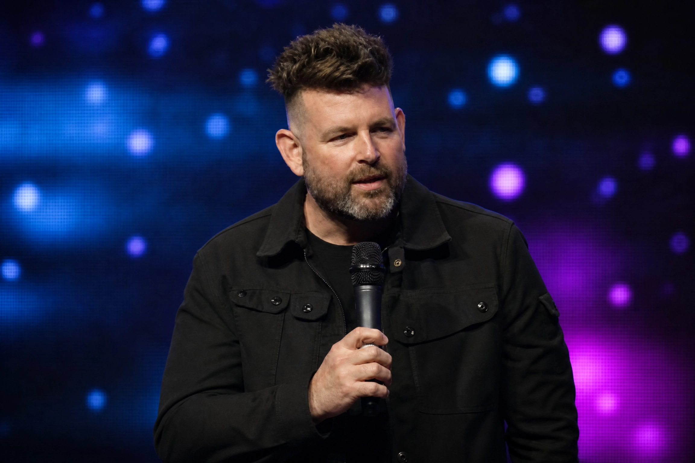 Pastor Eric Tymchuk