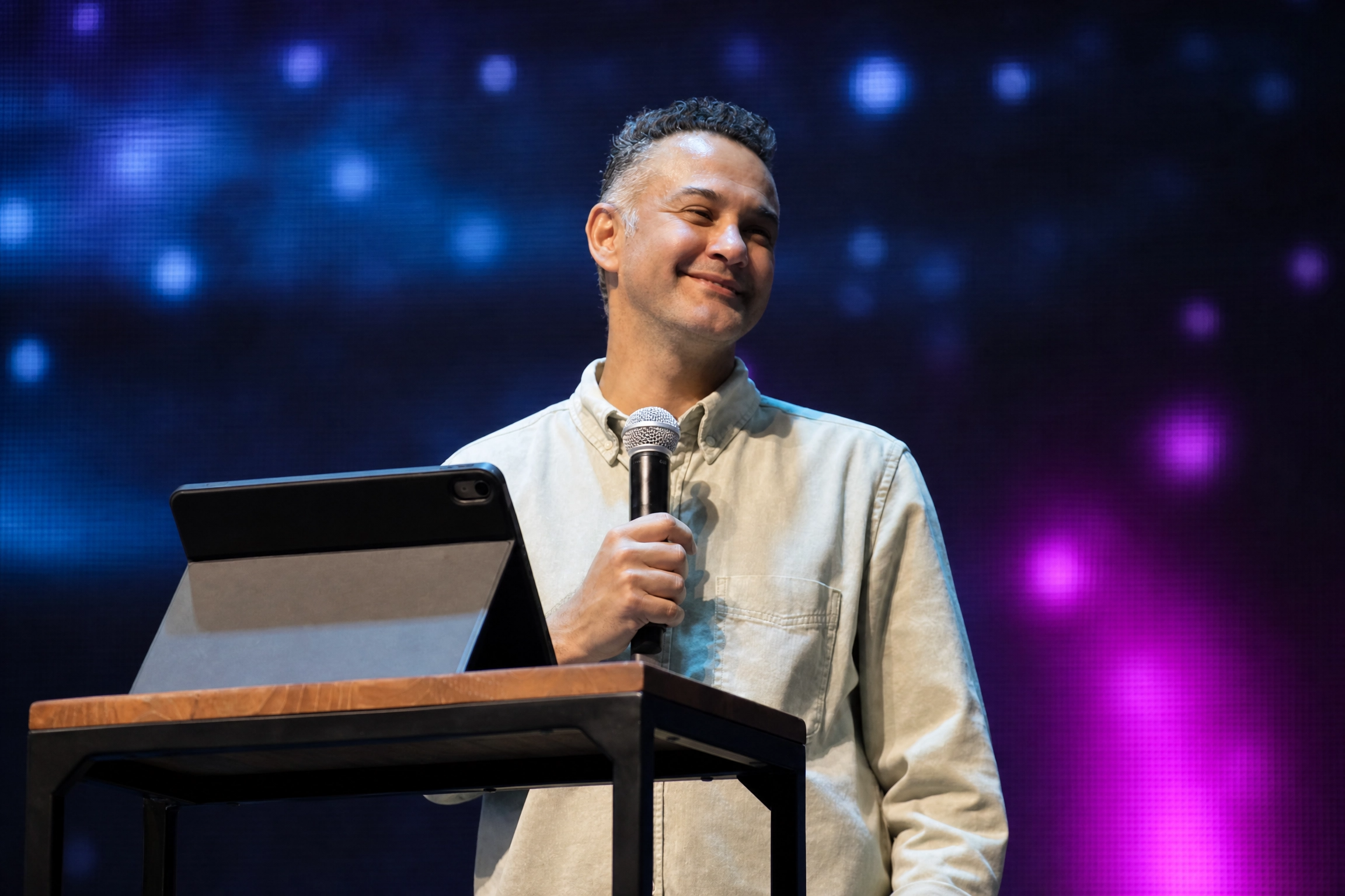Pastor Sidnei Rodrigues