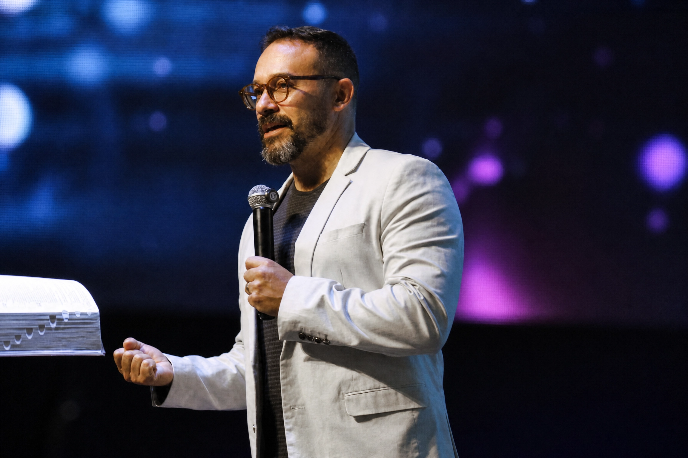 Pastor Fábio Aguiaras